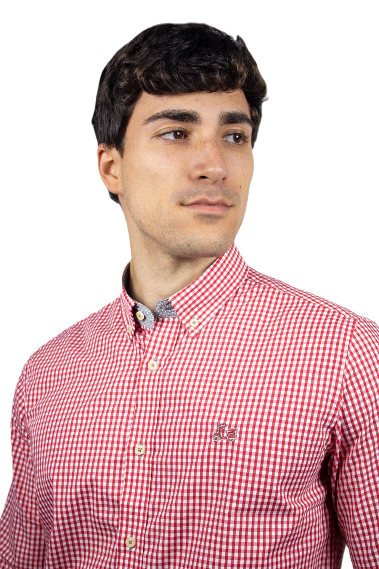 Camisa de cuadros 2 Camisa de cuadros - Imagen 2