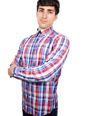 Camisa de cuadros