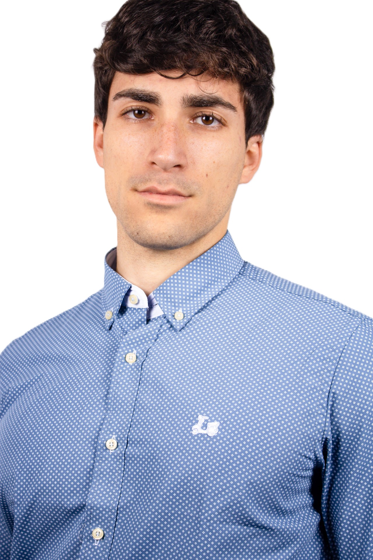 Camisa estampado floral 2 Camisa estampado floral - Imagen 2