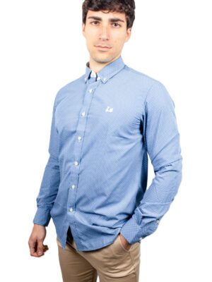 Camisa estampado floral