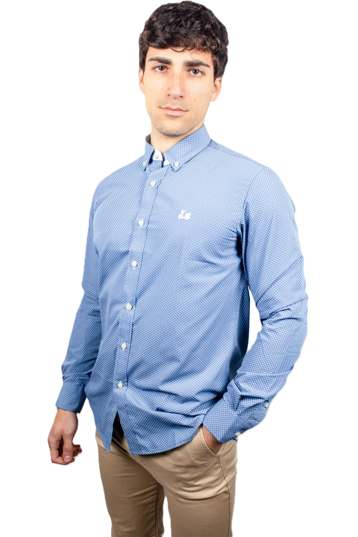 Camisa estampado floral 1 Camisa estampado floral