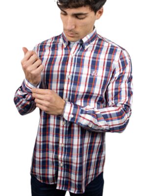 Camisa de Cuadros