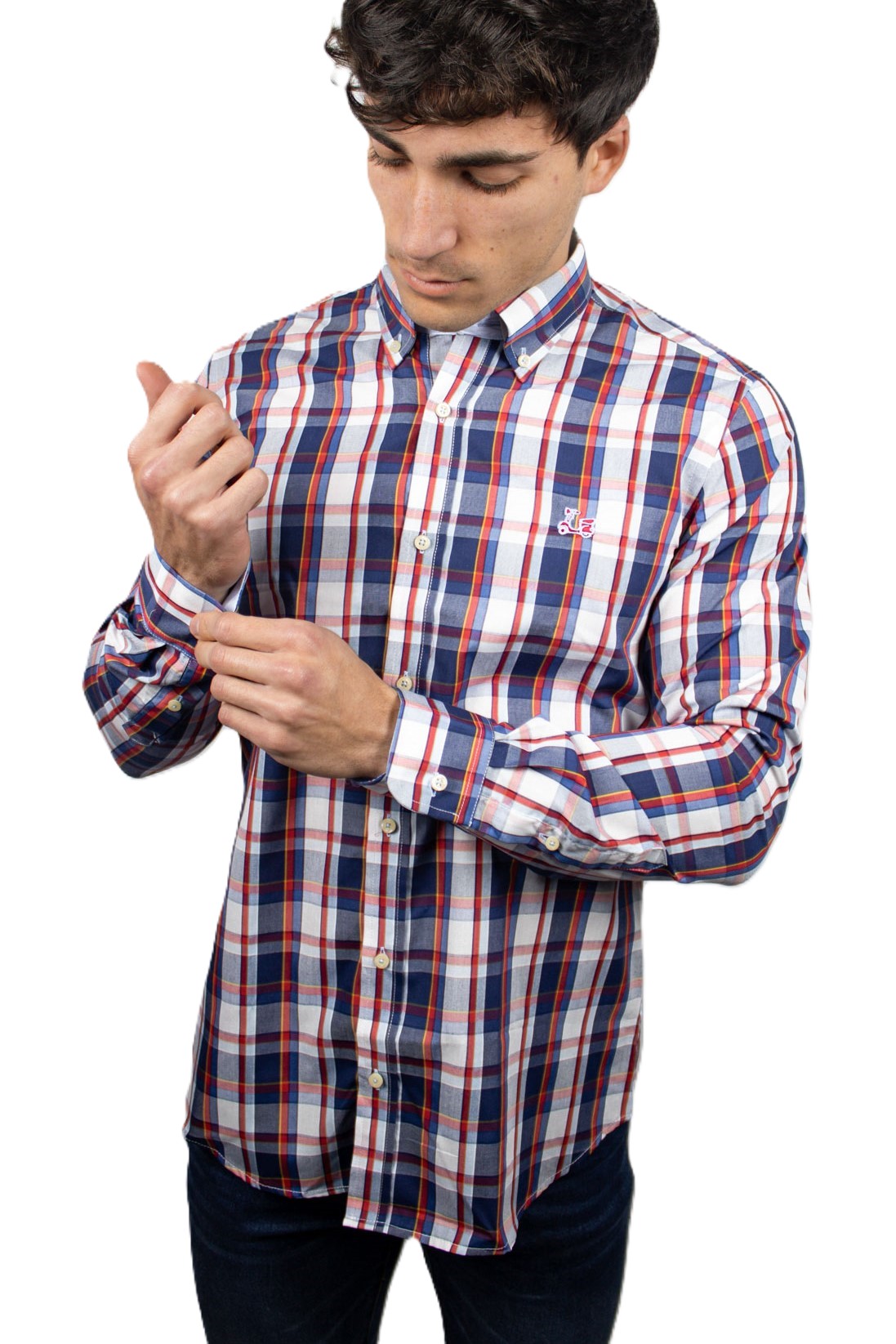 Camisa de Cuadros 1 Camisa de Cuadros