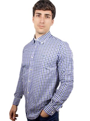 Camisa de Cuadros