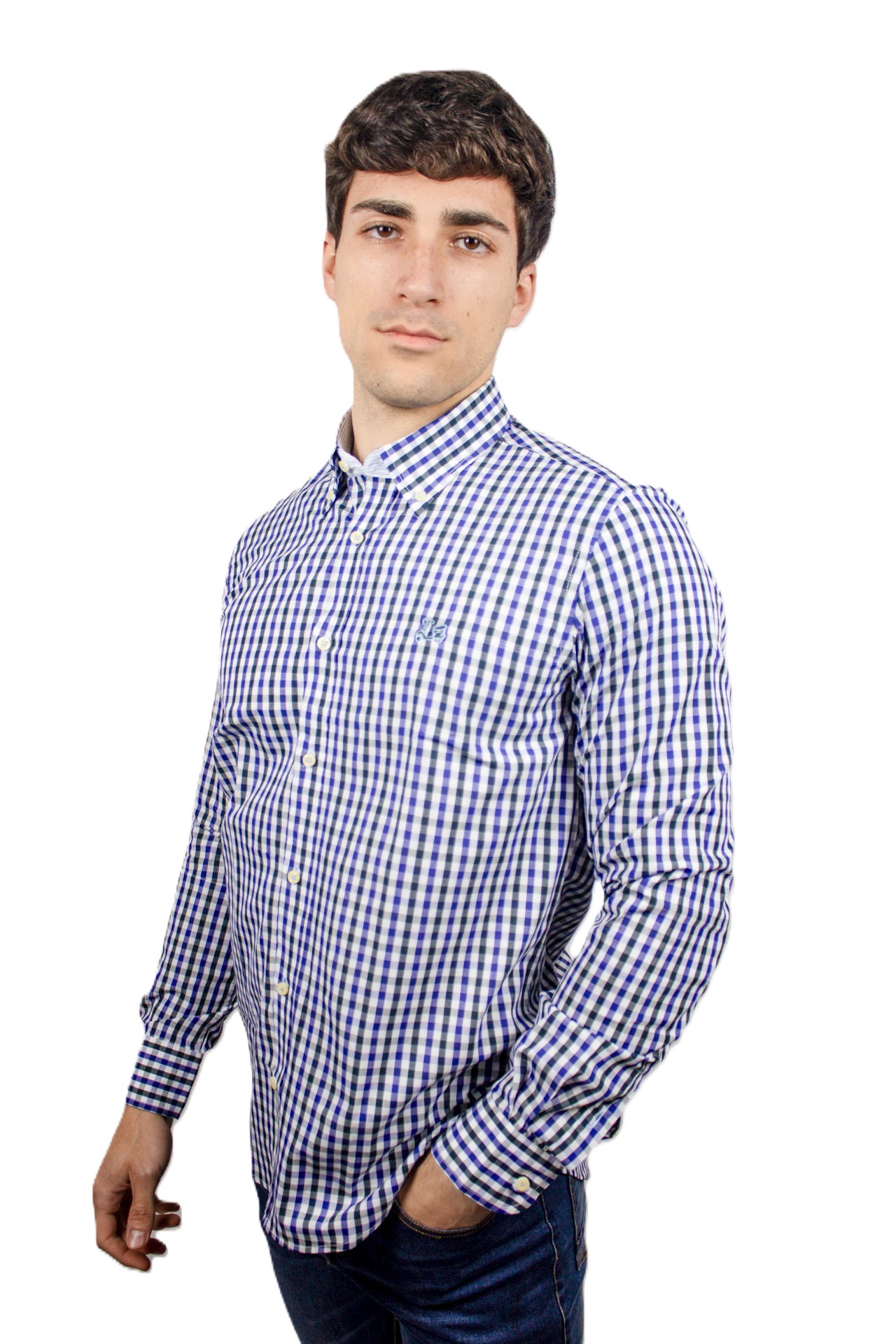 Camisa de Cuadros 1 Camisa de Cuadros