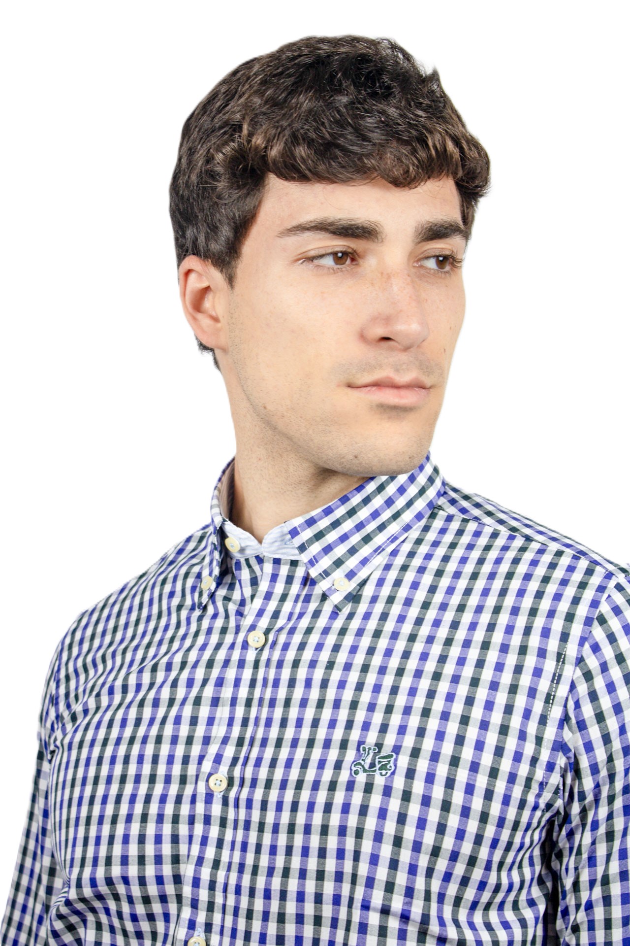 Camisa de Cuadros 2 Camisa de Cuadros - Imagen 2