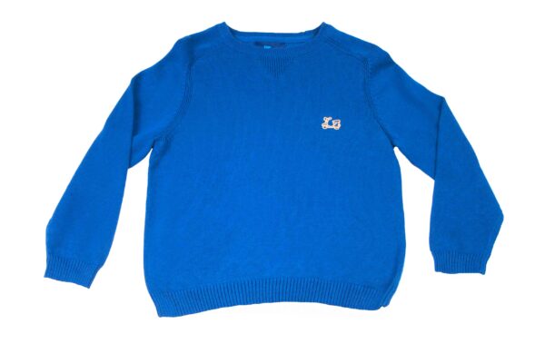 Jersey niño cuello redondo [+5 colores] - Imagen 7