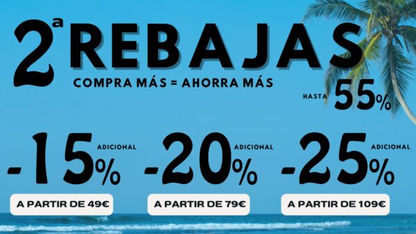Tienda de Ropa de Hombre Sevilla 3 cartel 15 20 25 2025