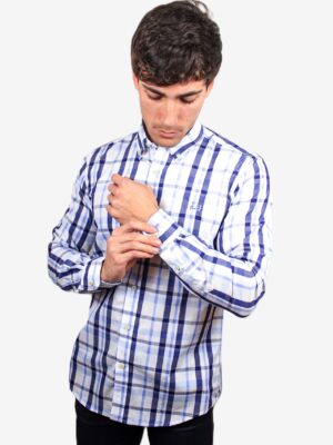 Camisa de cuadros