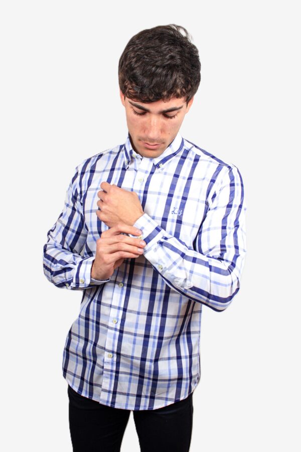Camisa de cuadros