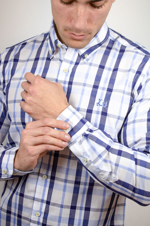 Camisa de cuadros - Imagen 4