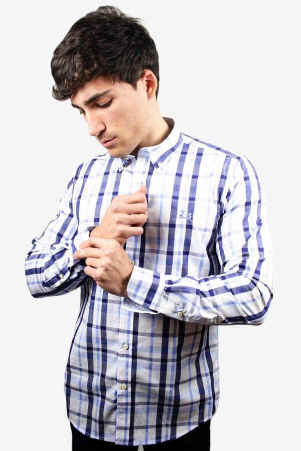 Camisa de cuadros - Imagen 3