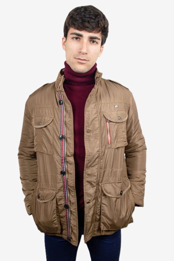 Chaquetón Impermeable Moto Ridebike [+2 COLORES] - Imagen 13