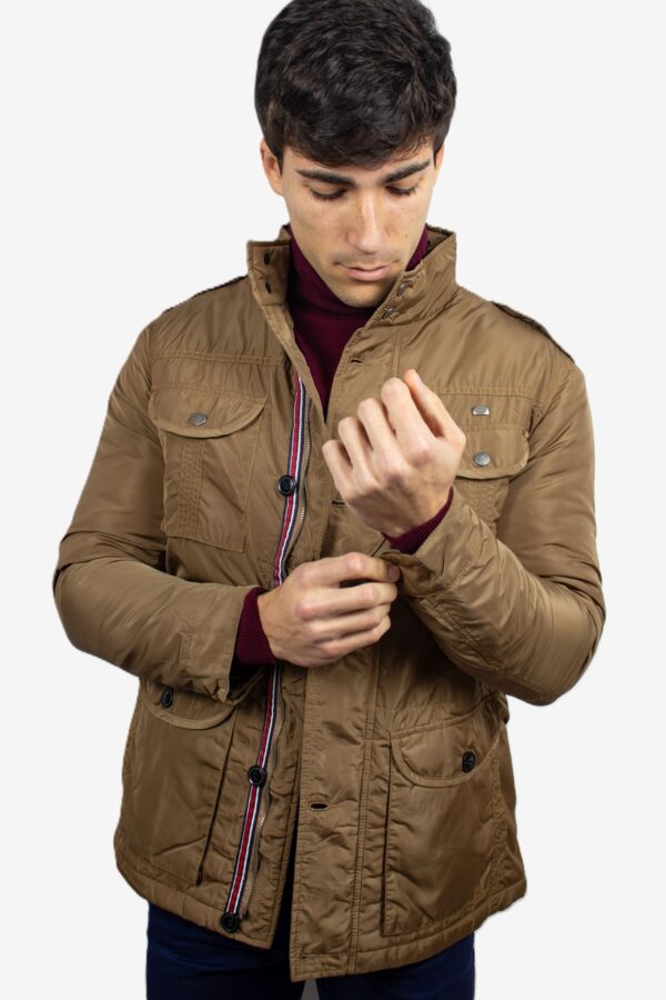 Chaquetón Impermeable Moto Ridebike [+2 COLORES] - Imagen 10