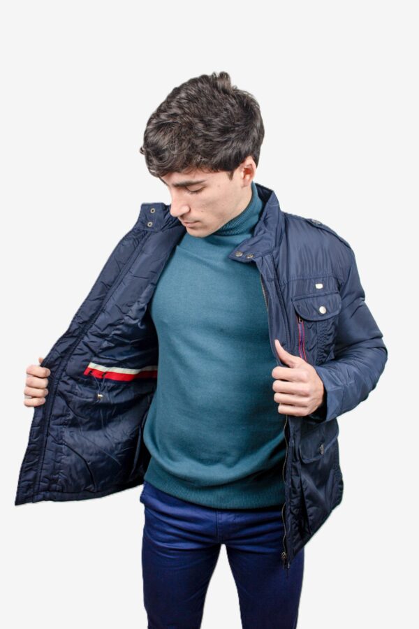 Chaquetón Impermeable Moto Ridebike [+2 COLORES] - Imagen 9