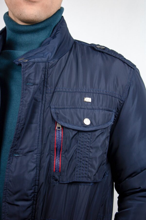 Chaquetón Impermeable Moto Ridebike [+2 COLORES] - Imagen 8