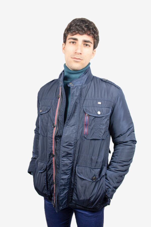 Chaquetón Impermeable Moto Ridebike [+2 COLORES] - Imagen 7
