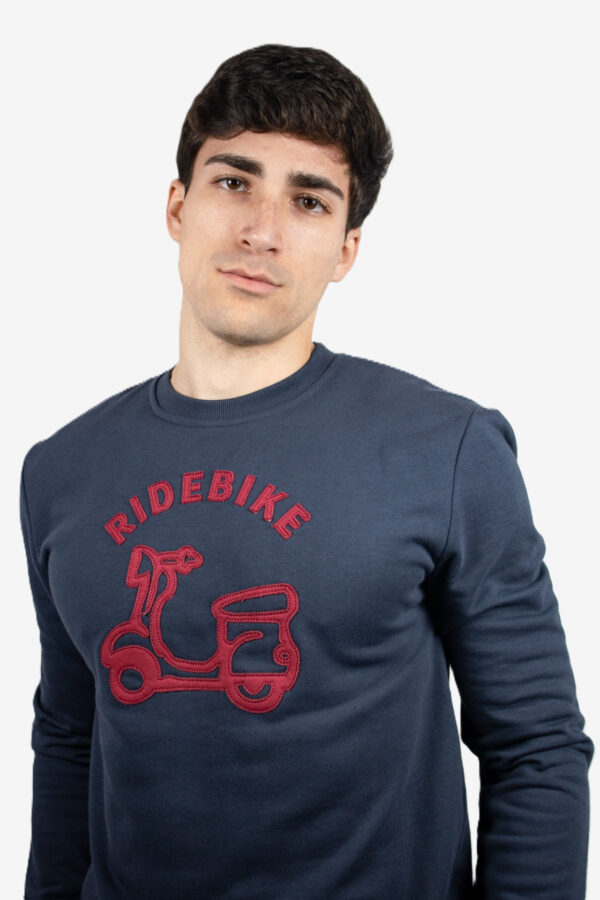 Sudadera Logo Ridebike [+11 Colores] - Imagen 5