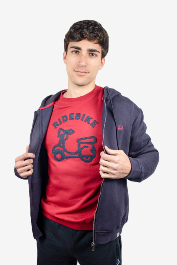 Sudadera Logo Ridebike [+11 Colores] - Imagen 7