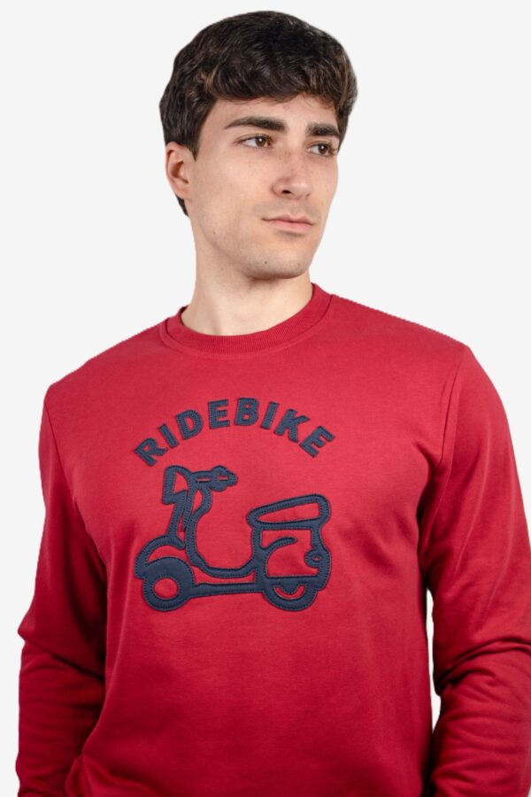 Sudadera Logo Ridebike [+11 Colores] - Imagen 6