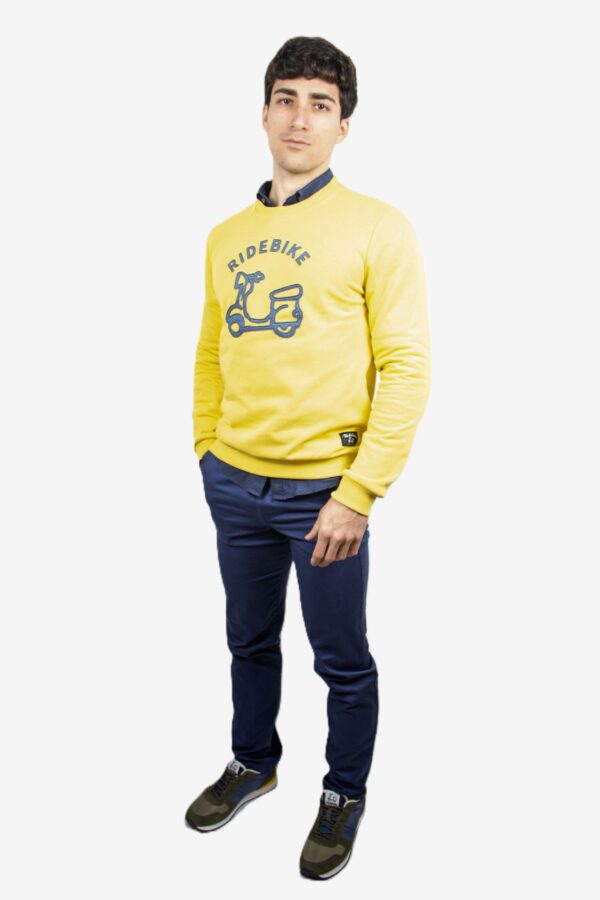 Sudadera Logo Ridebike [+11 Colores] - Imagen 25