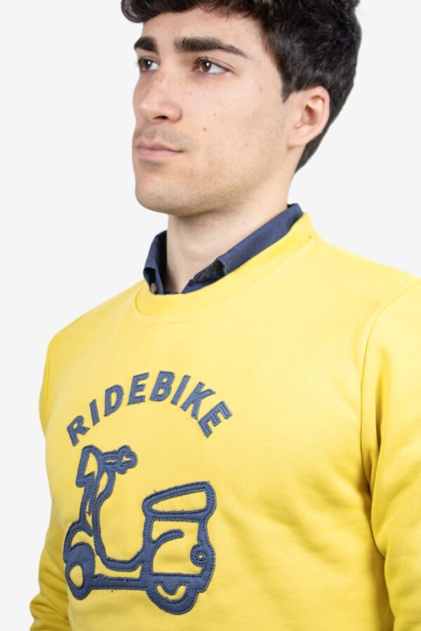 Sudadera Logo Ridebike [+11 Colores] - Imagen 24