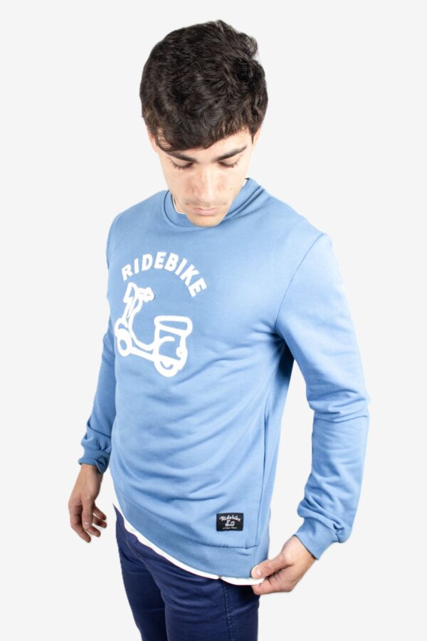 Sudadera Logo Ridebike [+11 Colores] - Imagen 13