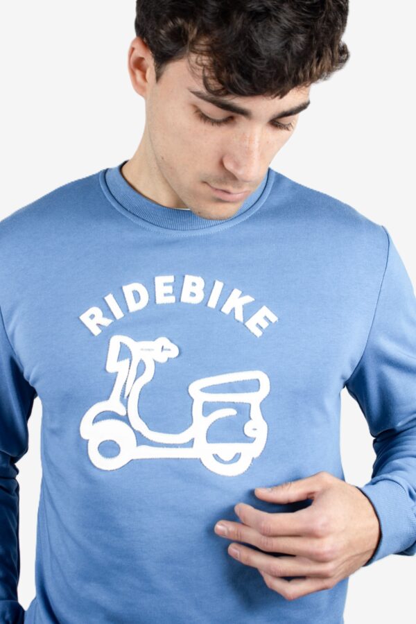 Sudadera Logo Ridebike [+11 Colores] - Imagen 12