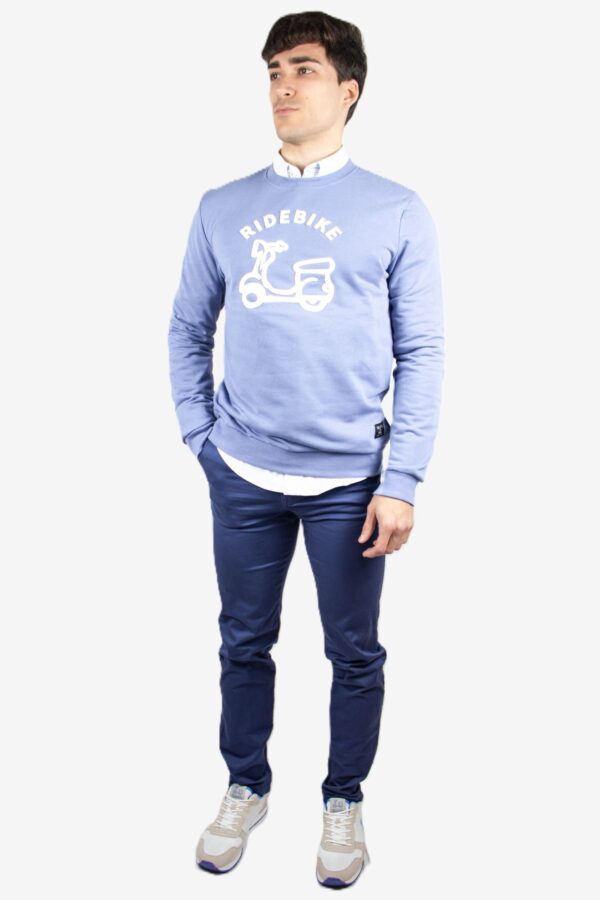 Sudadera Logo Ridebike [+11 Colores] - Imagen 11