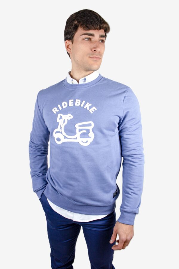 Sudadera Logo Ridebike [+11 Colores] - Imagen 10