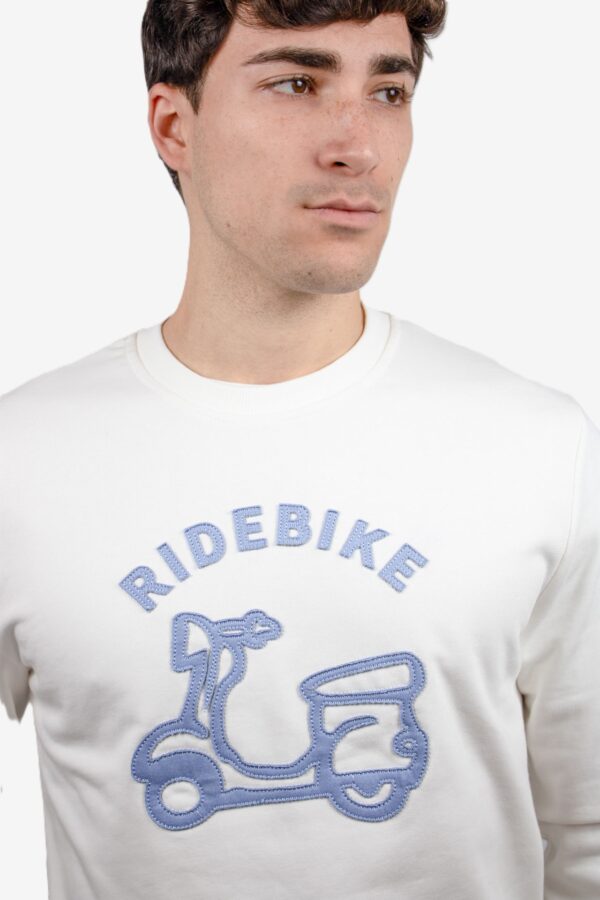 Sudadera Logo Ridebike [+11 Colores] - Imagen 21