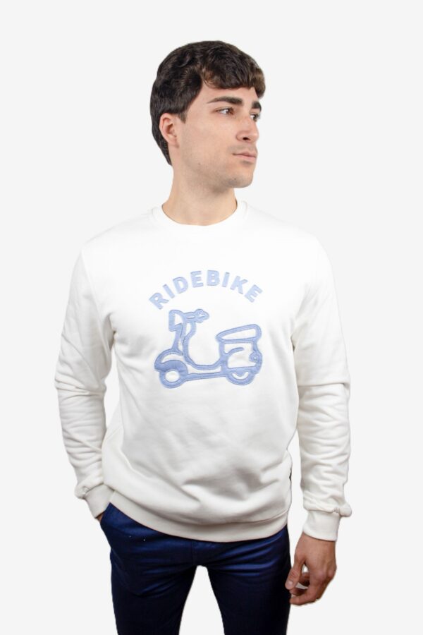 Sudadera Logo Ridebike [+11 Colores] - Imagen 20