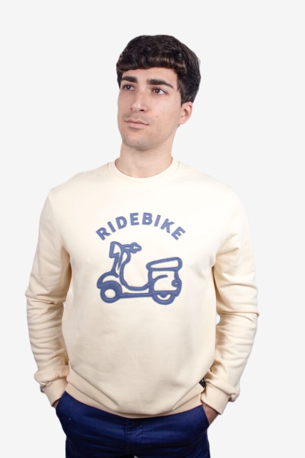 Sudadera Logo Ridebike [+11 Colores] - Imagen 23