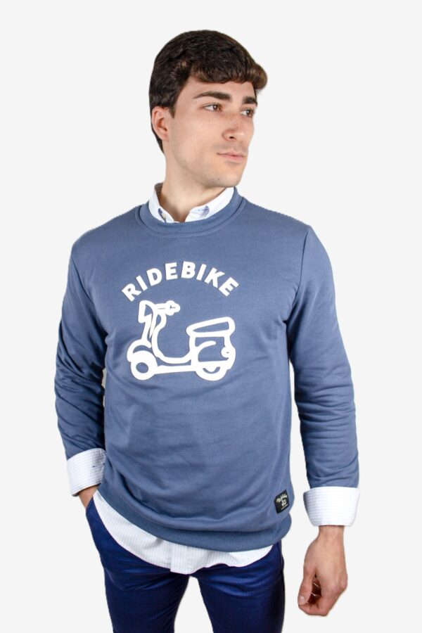 Sudadera Logo Ridebike [+11 Colores] - Imagen 8
