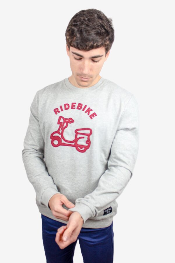 Sudadera Logo Ridebike [+11 Colores] - Imagen 15