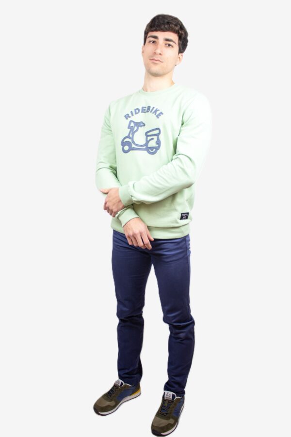 Sudadera Logo Ridebike [+11 Colores] - Imagen 17