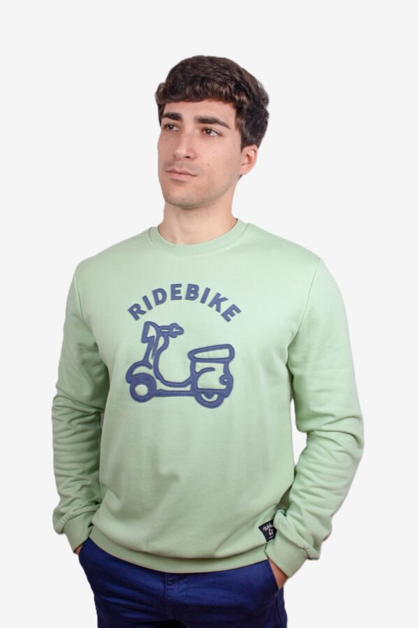 Sudadera Logo Ridebike [+11 Colores] - Imagen 18