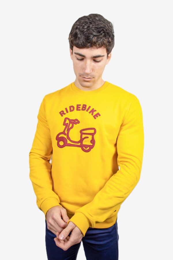 Sudadera Logo Ridebike [+11 Colores] - Imagen 30