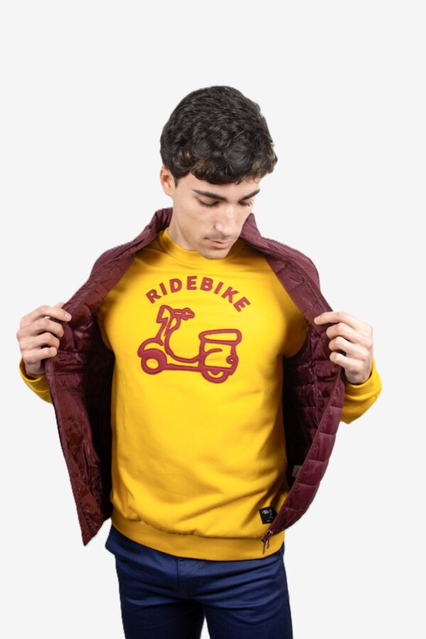 Sudadera Logo Ridebike [+11 Colores] - Imagen 32
