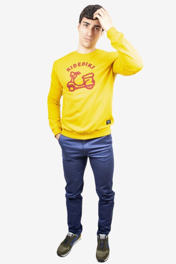 Sudadera Logo Ridebike [+11 Colores] - Imagen 31