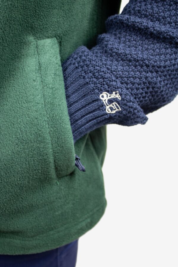 Jersey Trenzado Cuello Vuelto [+6 colores] - Imagen 26