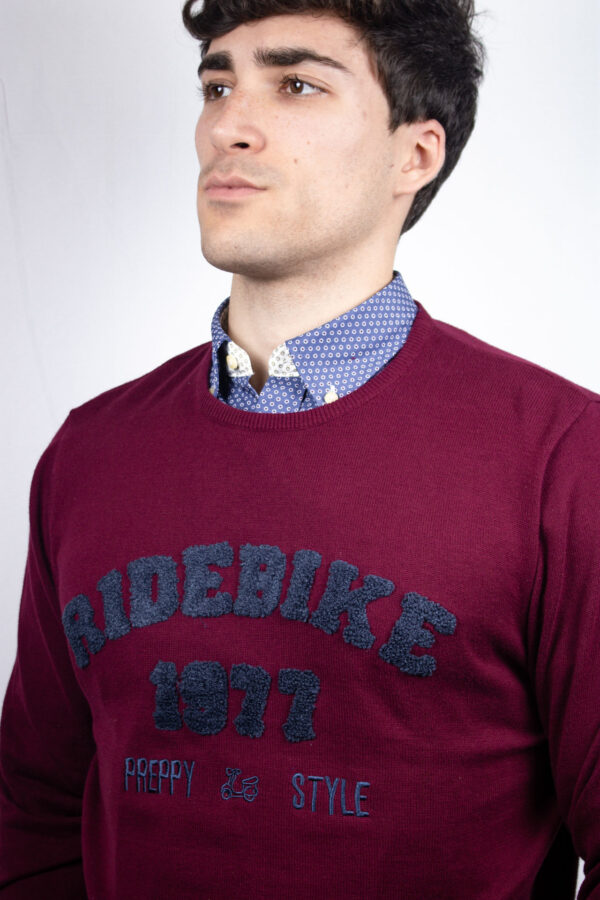 Jersey Letra Ridebike [+4 colores] - Imagen 12