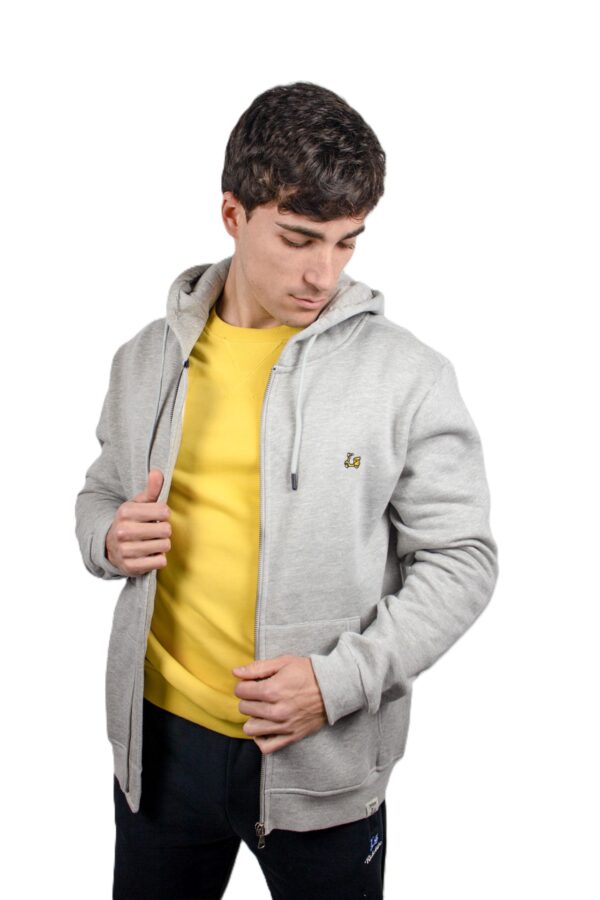 Sudadera Capucha Cremallera [+4 colores] - Imagen 9