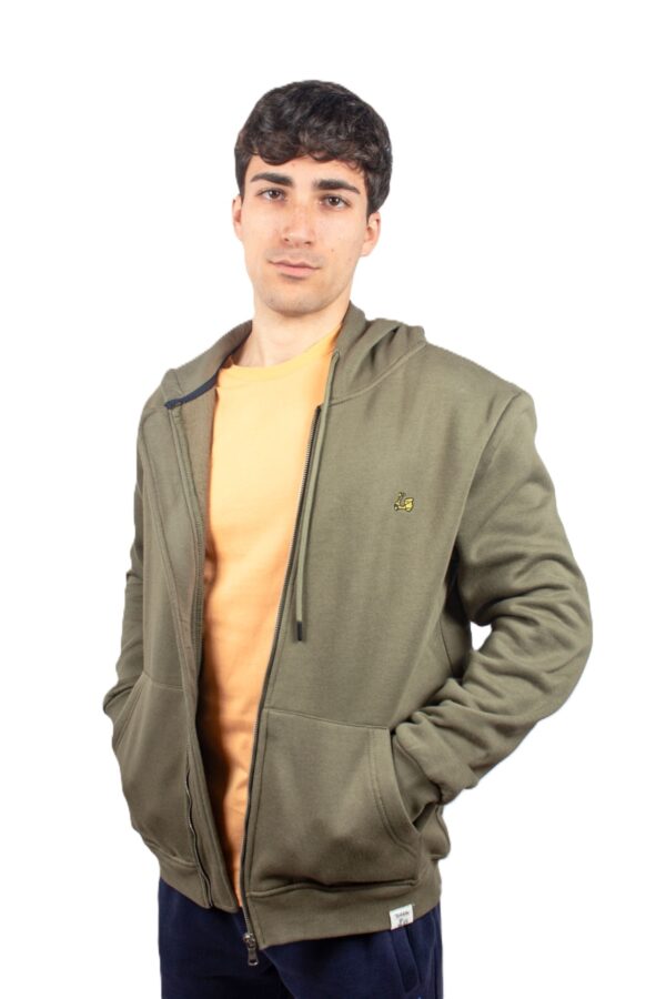 Sudadera Capucha Cremallera [+4 colores] - Imagen 11