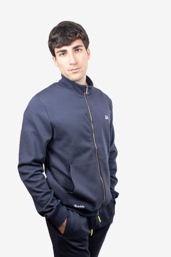 Sudadera Cremallera Ridebike - Imagen 11