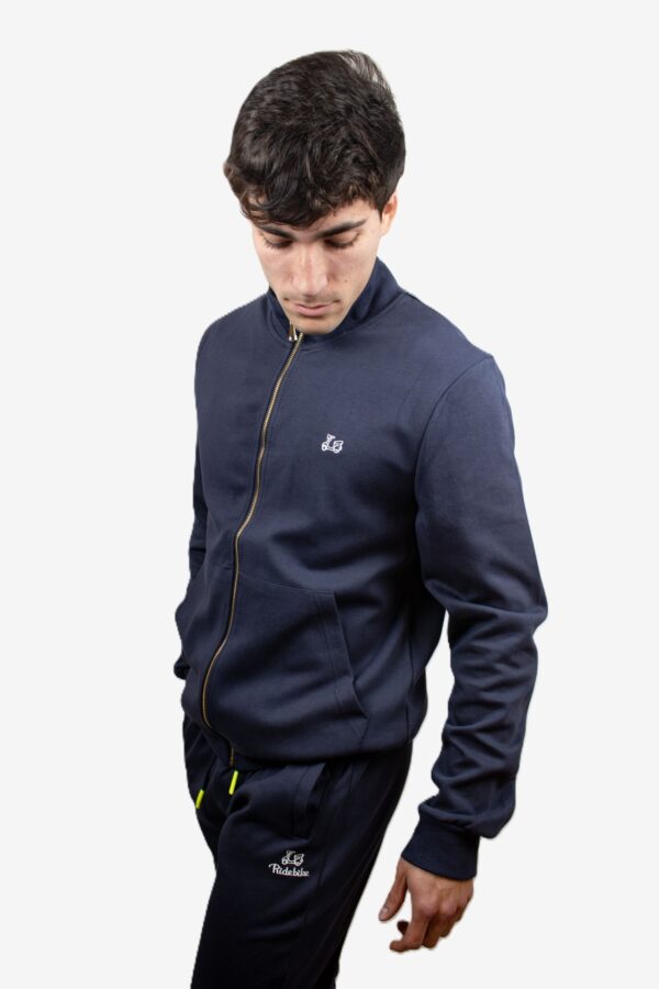 Sudadera Cremallera Ridebike - Imagen 12