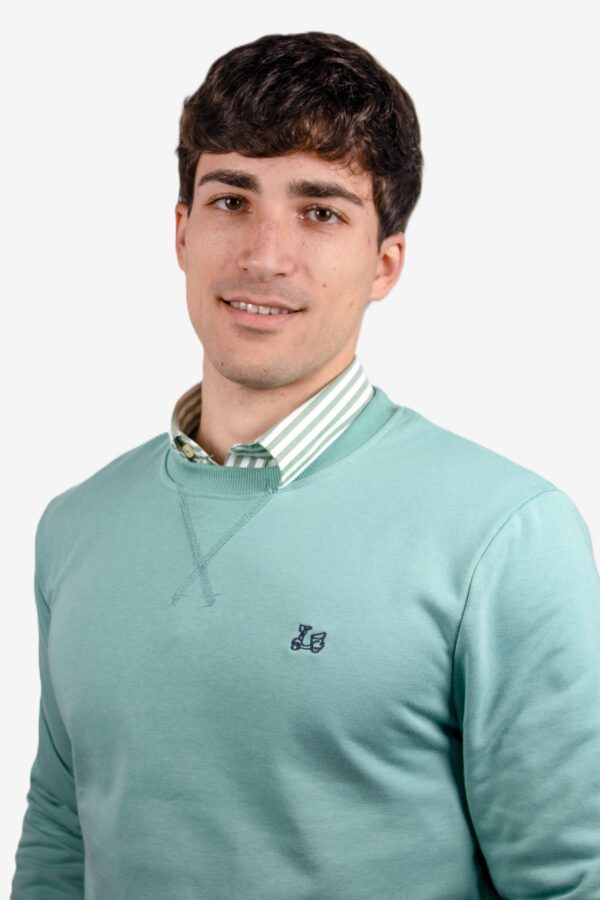 Sudadera básica Ridebike [+8 colores] - Imagen 16