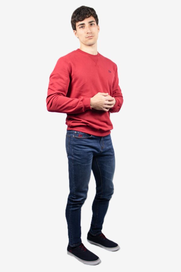 Sudadera básica Ridebike [+8 colores] - Imagen 6