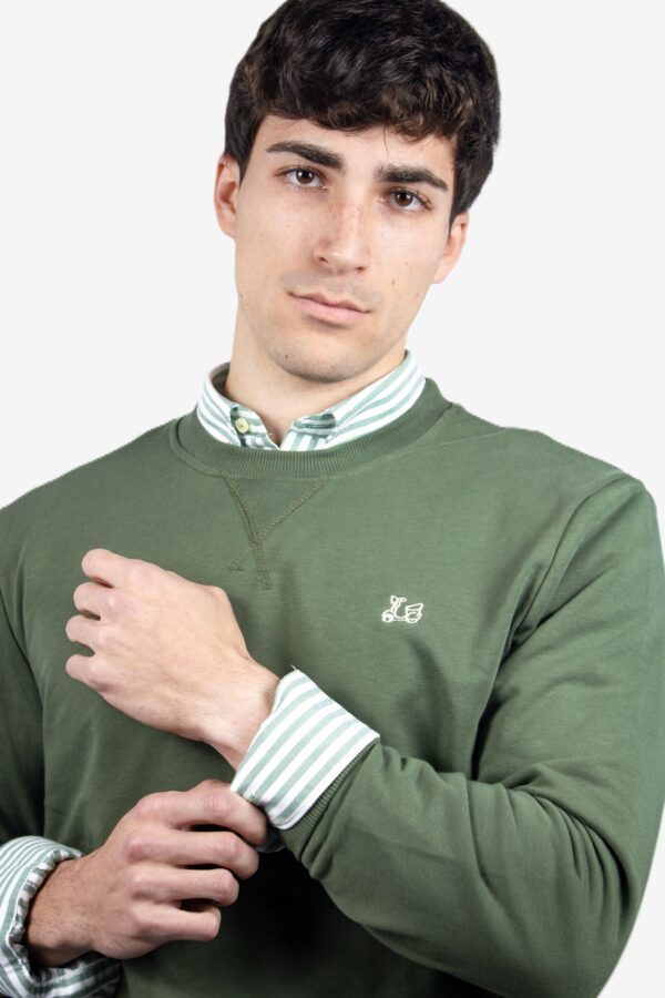 Sudadera básica Ridebike [+8 colores] - Imagen 19