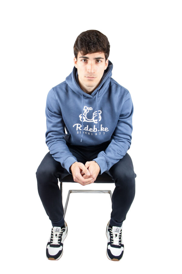 Sudadera hoodie logo frontal [+5 Colores] - Imagen 10